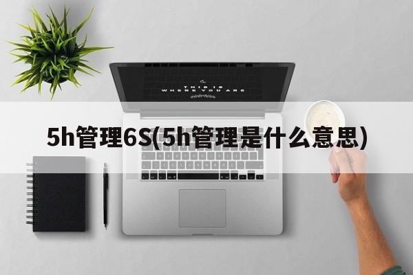 5h管理6S(5h管理是什么意思)